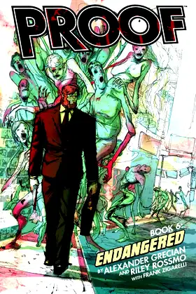 Proof Volume 6 poster