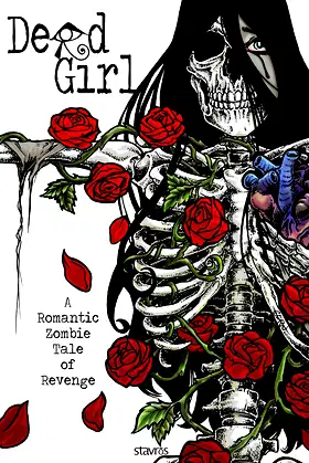 Dead Girl: A Romantic Zombie Tale of Revenge poster