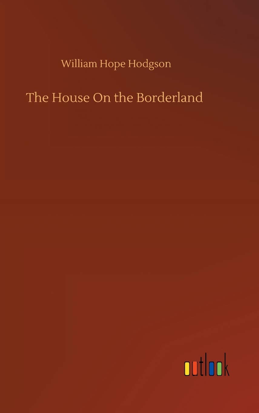 The House On the Borderland poster