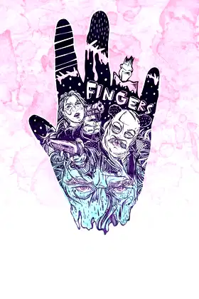 Fingers poster
