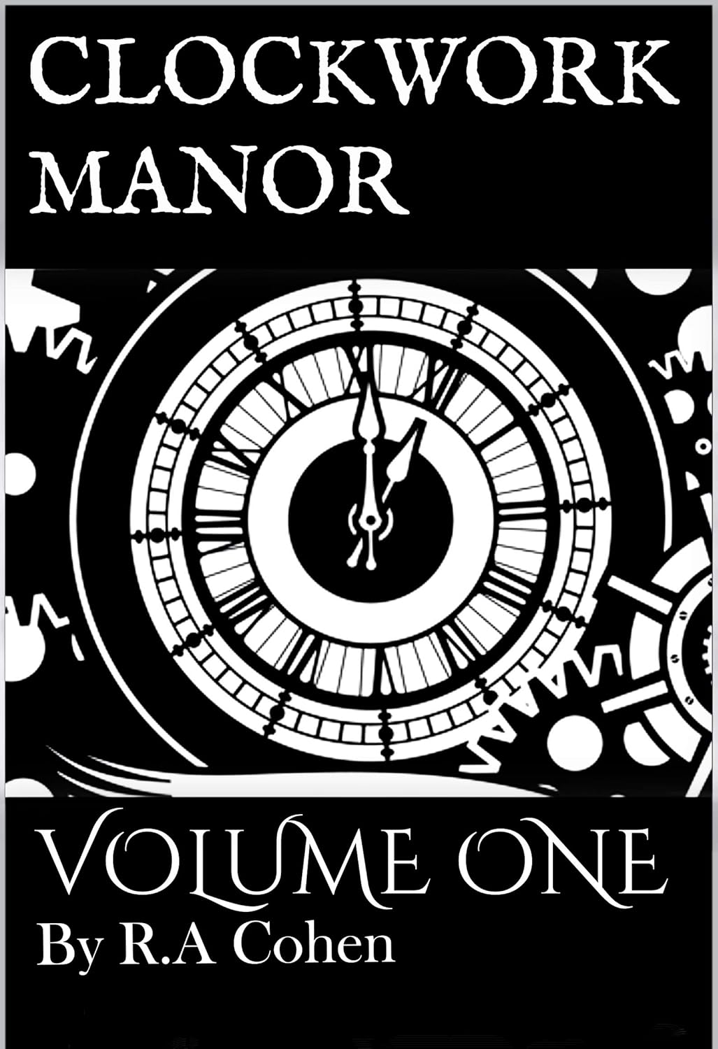 Clockwork Manor: Volume 1 (Farland Series) poster