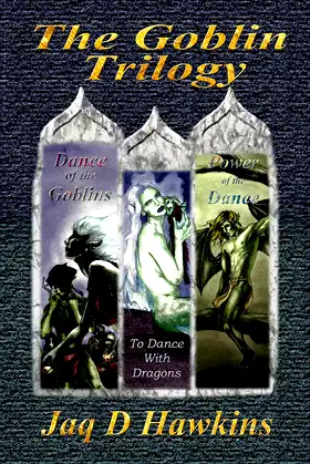 The Goblin Trilogy: An Epic Fantasy Adventure Series poster