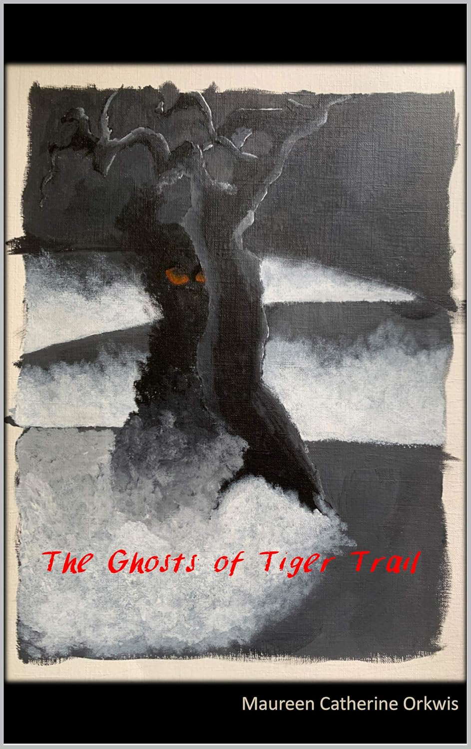 The Ghosts of Tiger Trail poster