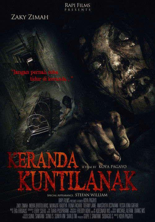 Keranda Kuntilanak poster
