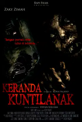 Keranda Kuntilanak poster