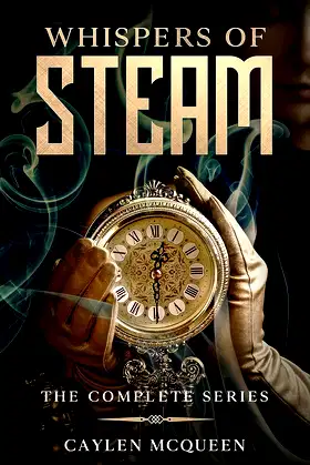 Whispers of Steam: The Complete Series poster