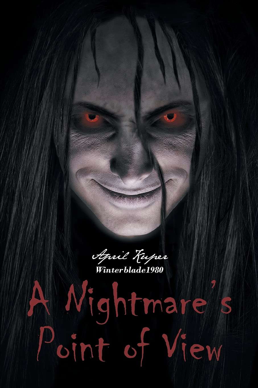 A Nightmare's Point of View poster