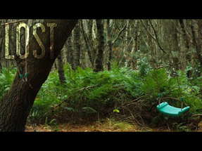 Lost | Short Horror Film poster