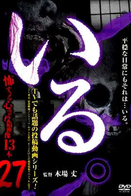 「Iru.」~ Kowasugiru Tōkō Eizō 13-hon ~ Vol.27 poster