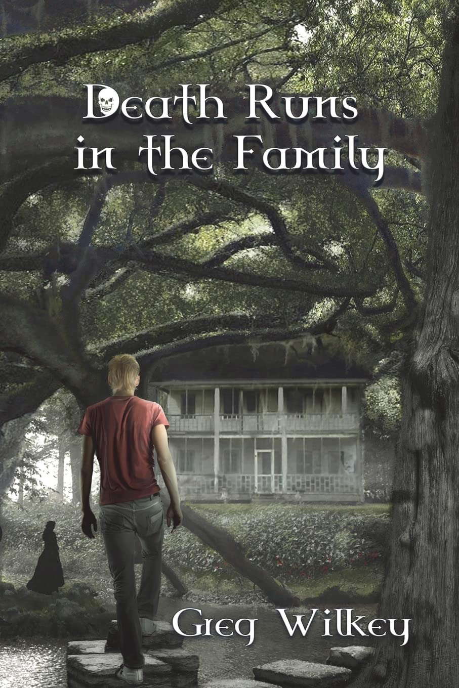 Death Runs in the Family (Neither Nor Series) poster