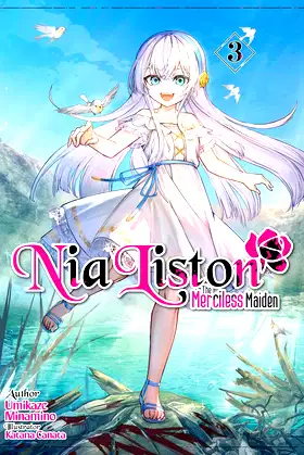 Nia Liston: The Merciless Maiden Volume 3 poster