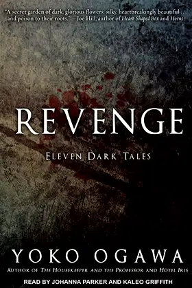 Revenge: Eleven Dark Tales poster