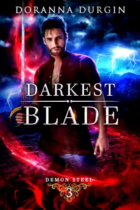 Darkest Blade: A Demon Steel Novel poster