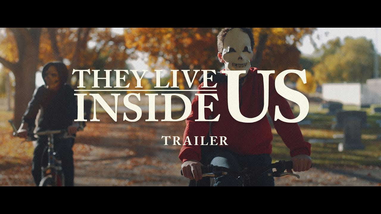 Poster for They Live Inside Us