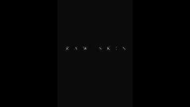 Raw Skin | Short Horror | Film Rail poster