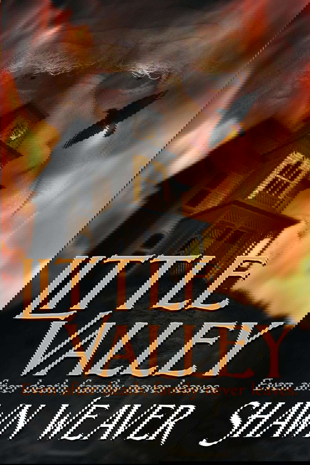 Little Valley poster