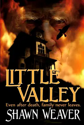 Little Valley poster