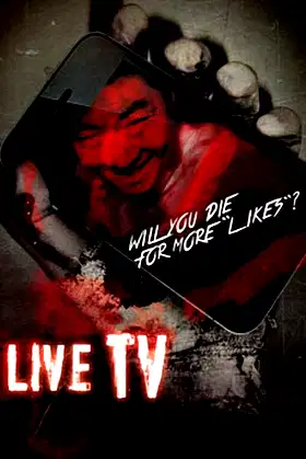 Live TV poster