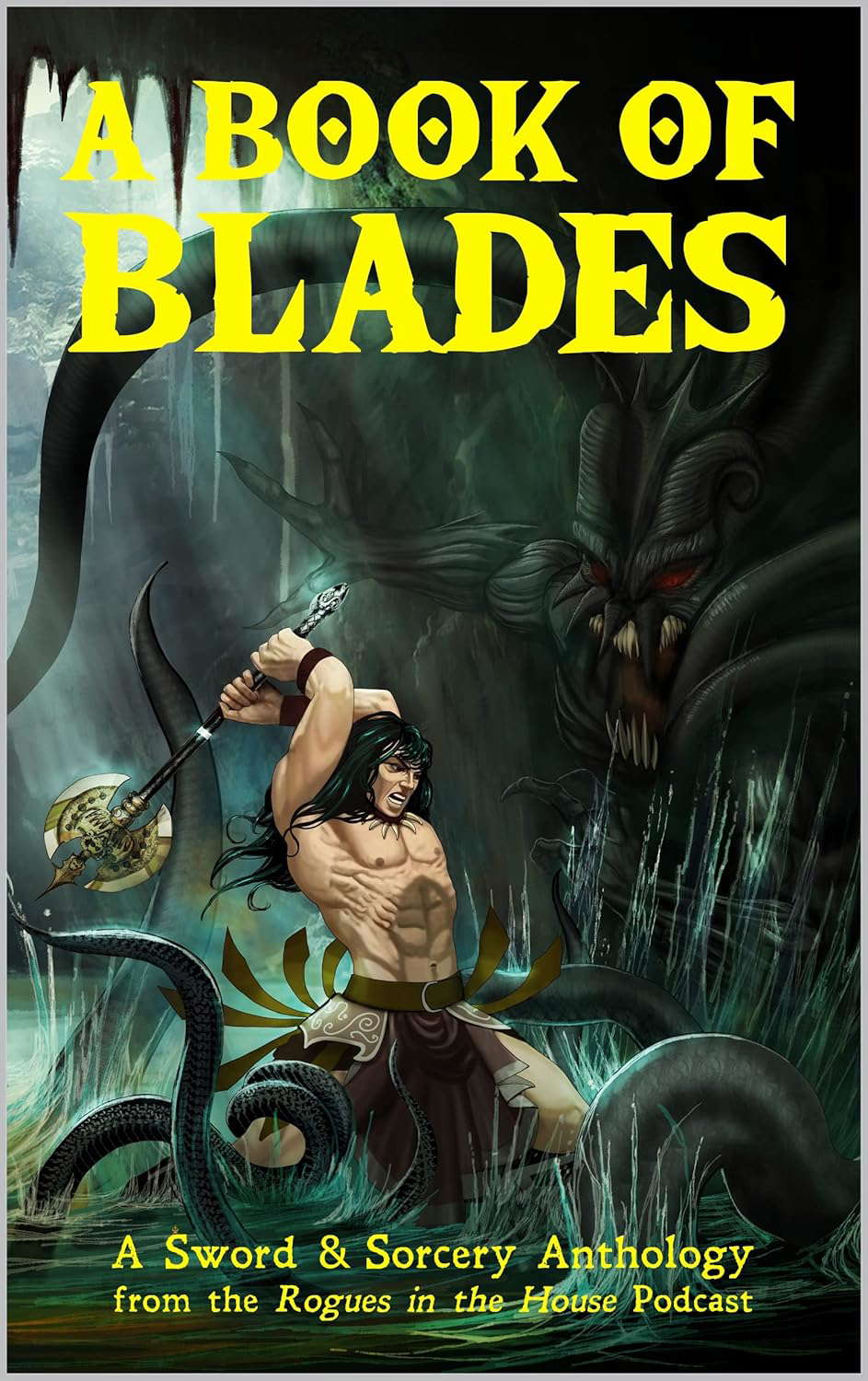 A Book of Blades: Rogues in the House Presents (The Book of Blades) poster