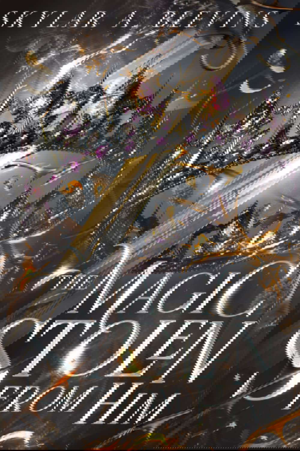 The Magic Stolen From Him (The Nightlighter Trilogy) poster