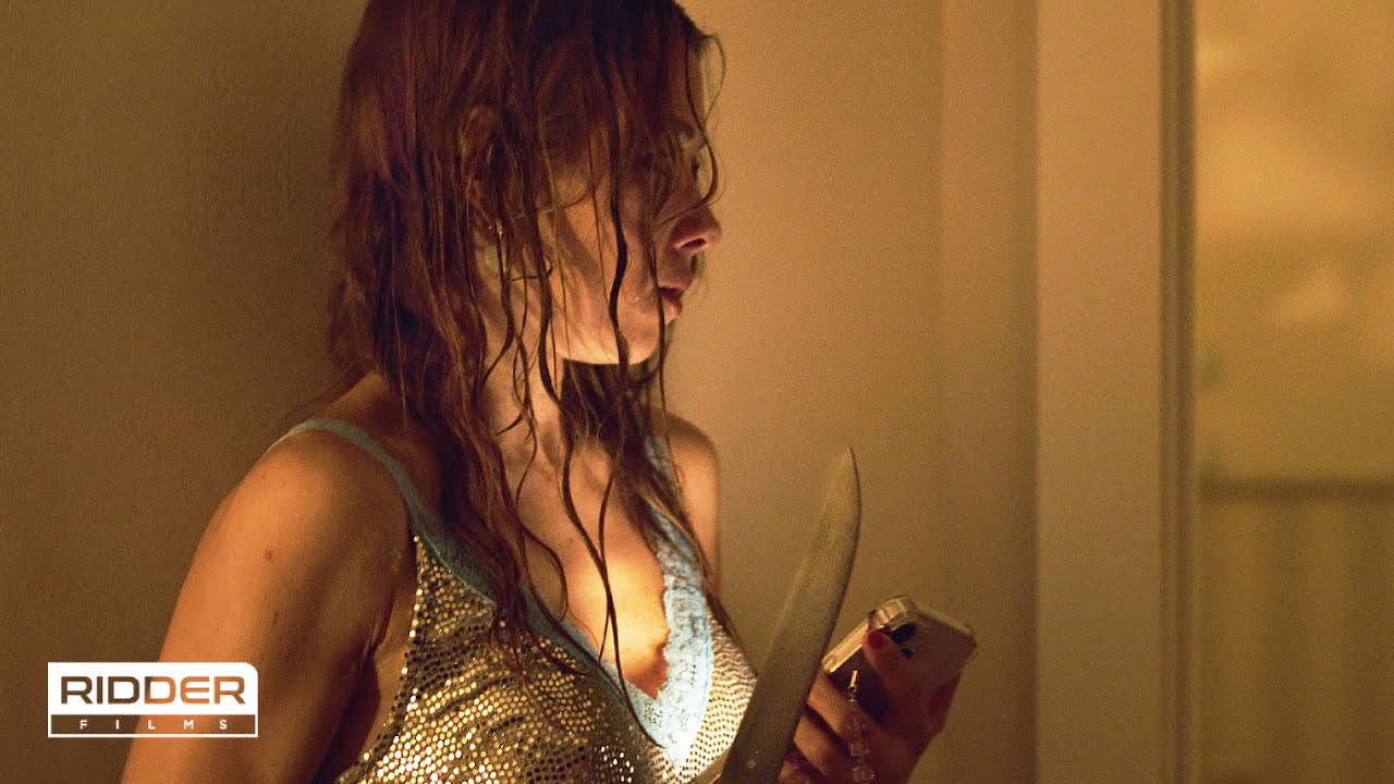 Sci-Fi Horror: THE INVISIBLE WOMAN (Short Film)