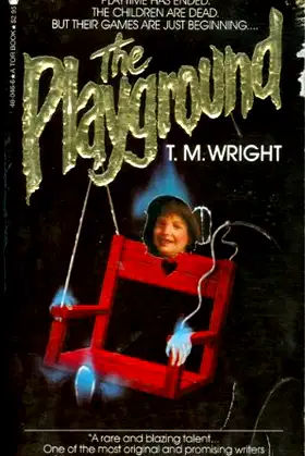 Playground poster