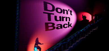 Don't Turn Back capsule