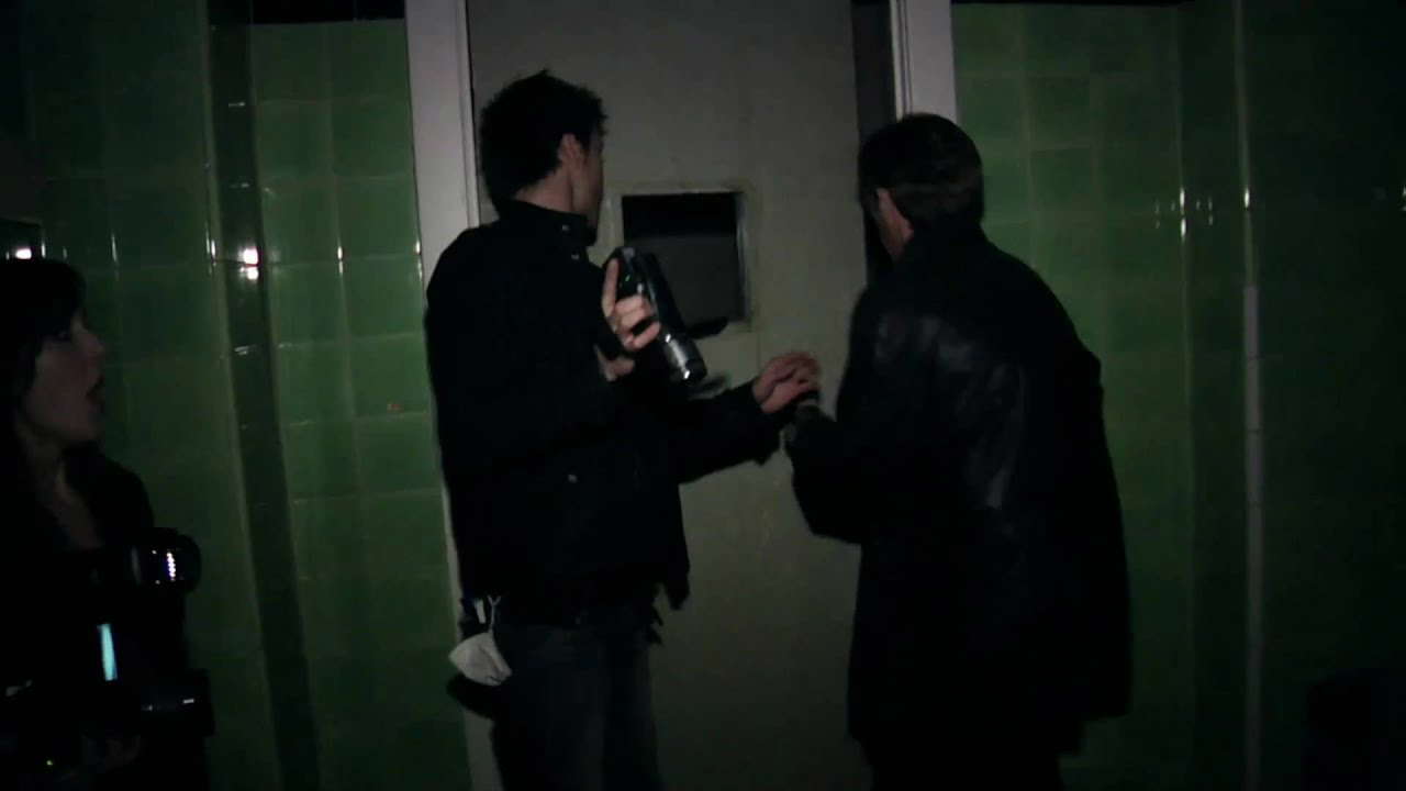 Poster for Grave Encounters