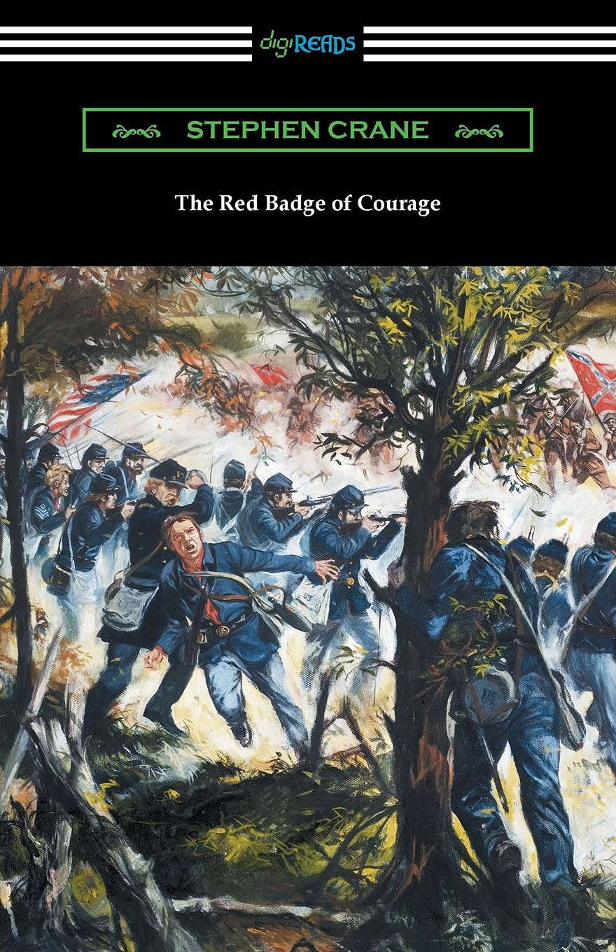 The Red Badge of Courage poster