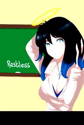 Restless poster