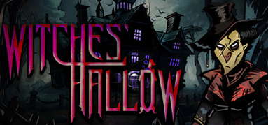 Witches' Hallow capsule