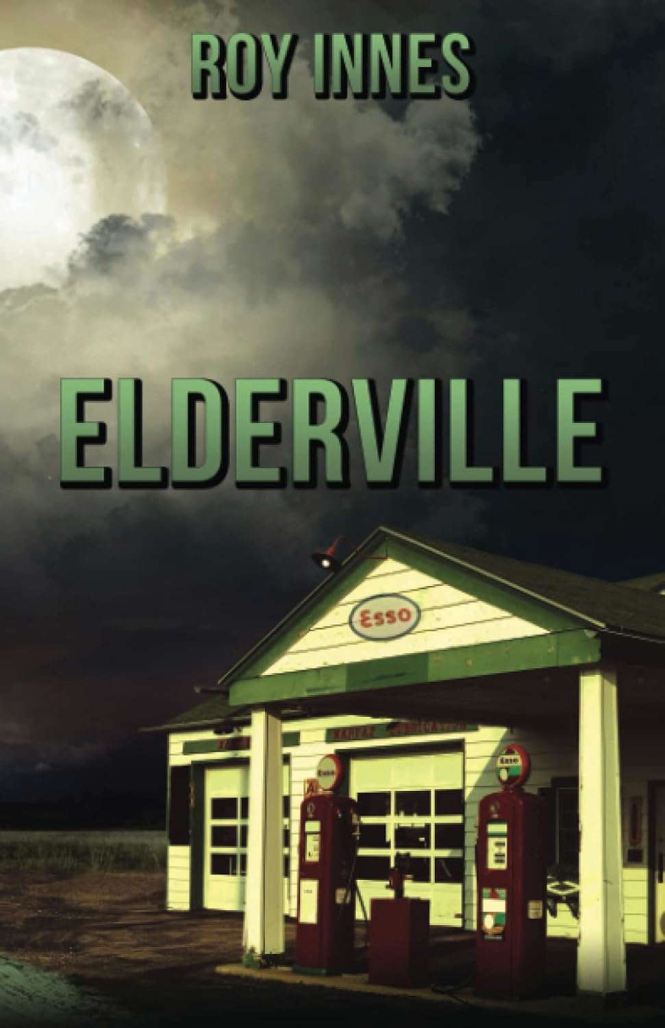 Elderville poster