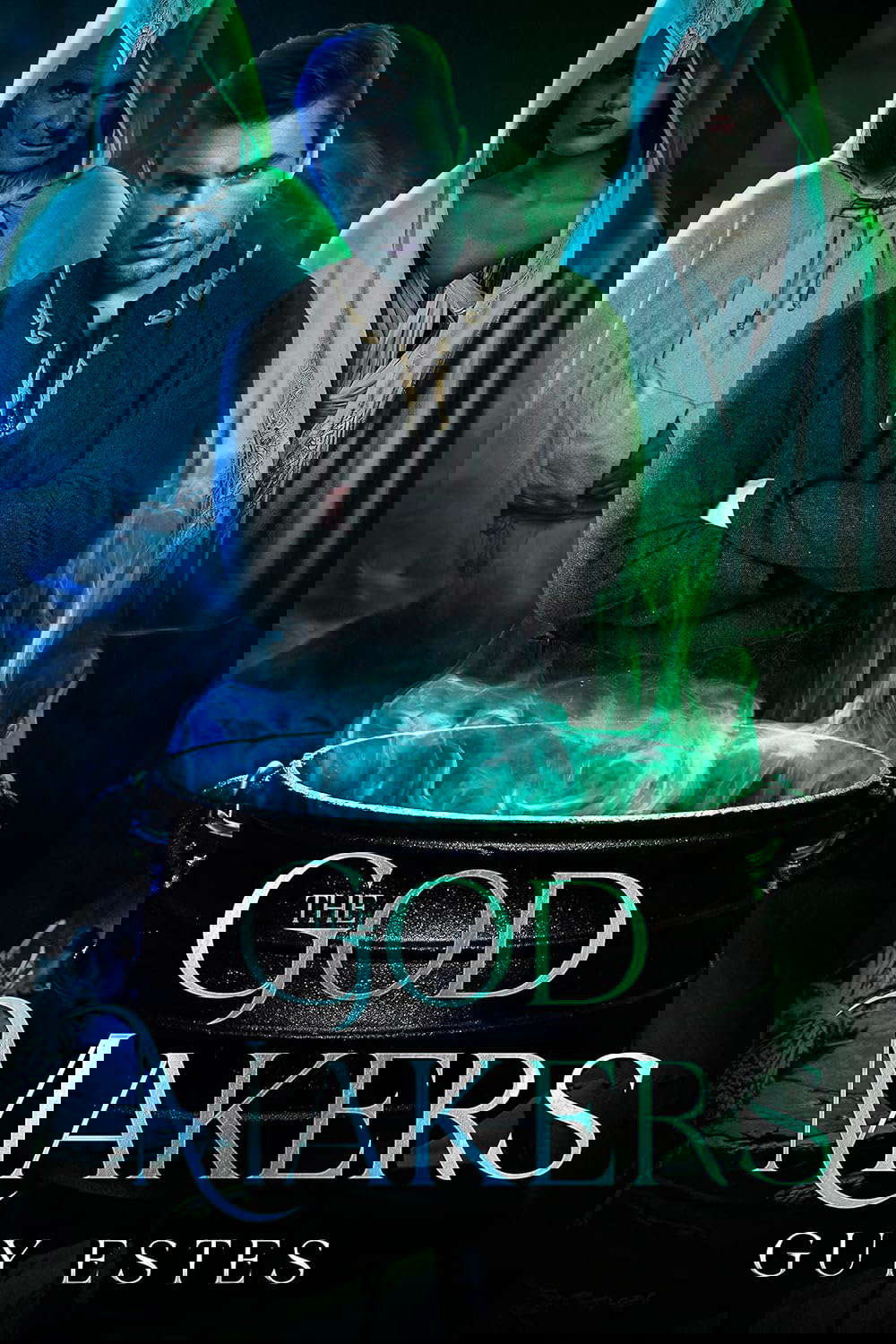 The God Makers (Sisters of the Storm) poster