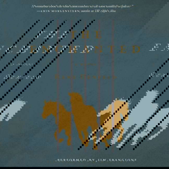 The Enchanted Lib/E poster