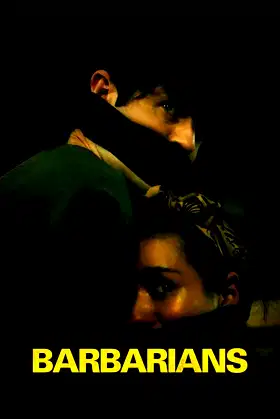 Barbarians poster