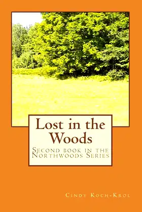Lost in the Woods (Northwoods) poster