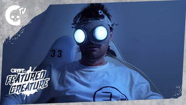NIGHTSHADE LABS | Featured Creature | Short Film poster
