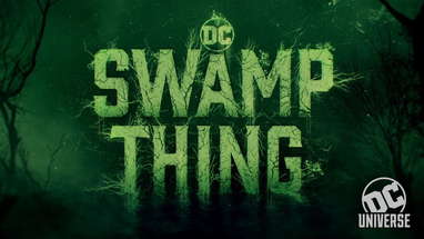 DC UNIVERSE | THE ULTIMATE MEMBERSHIP | Swamp Thing Reveal poster