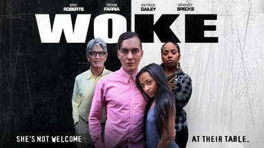 WOKE | Not Welcome At Their Table | Official Trailer | Now Streaming | Drama [4K] poster