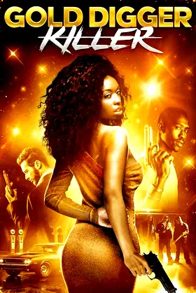 Gold Digger Killer poster