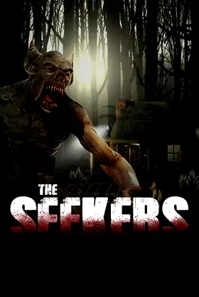 The Seekers: Survival poster