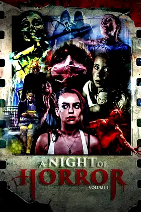 A Night of Horror Volume 1 poster