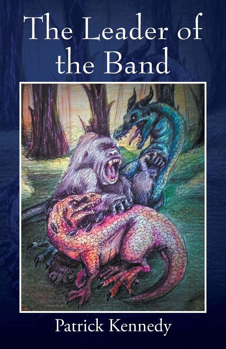 The Leader of the Band poster