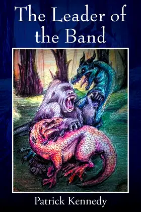 The Leader of the Band poster