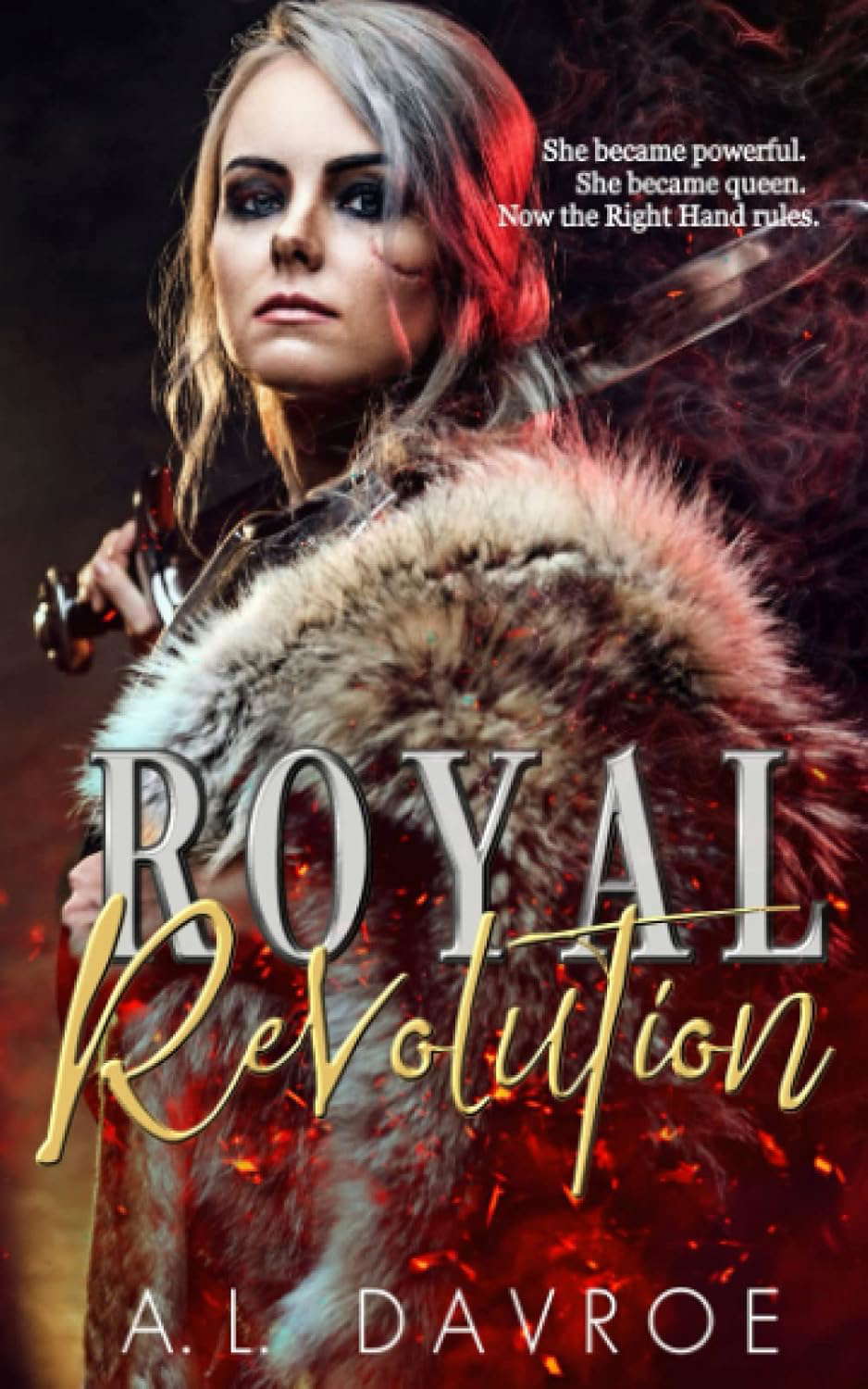 Royal Revolution (Tales of Turin) poster