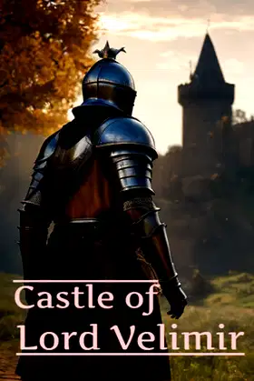 Castle of Lord Velimir poster