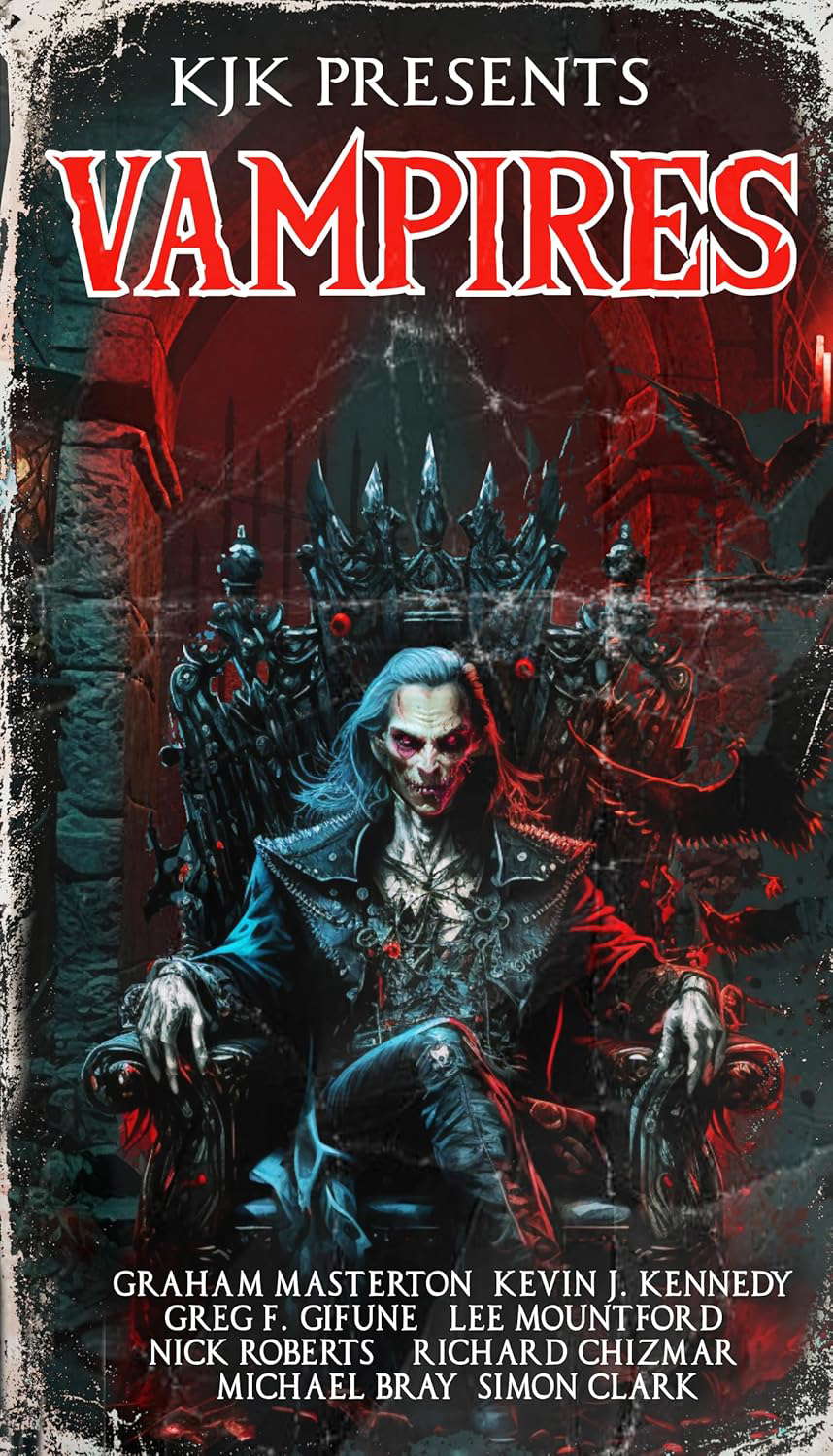 Vampires (Classic Monsters Book 1) poster