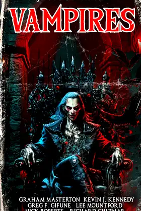 Vampires (Classic Monsters Book 1) poster