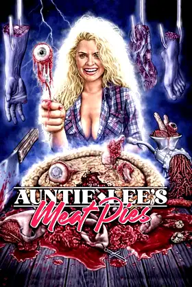Auntie Lee's Meat Pies poster
