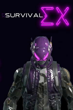 SurvivalEXtreme poster